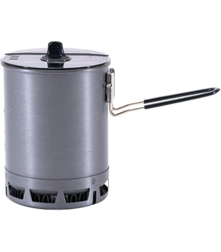 Amazon.co.jp: FIREMAPLE Petrel Ultralight Pot 600ml ペトレル